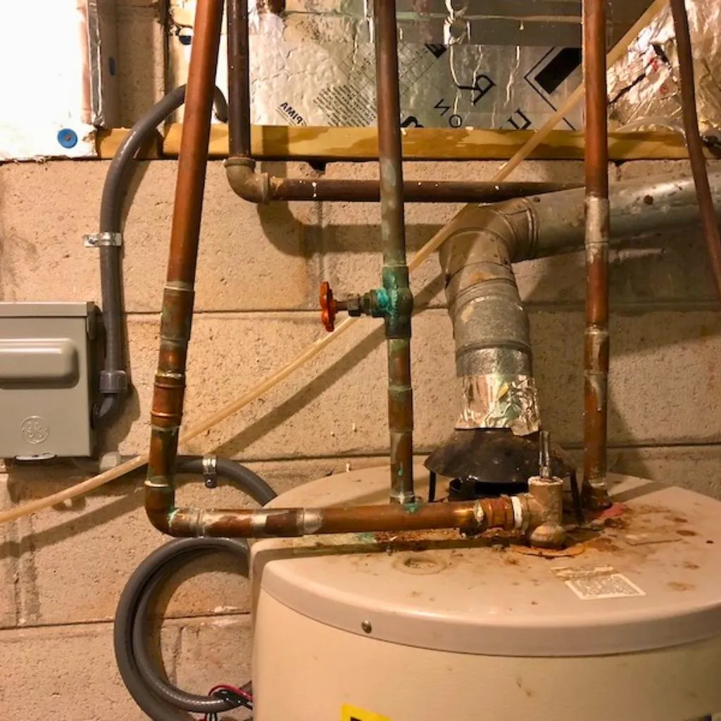 Water Heater Repair in Bethesda, MD